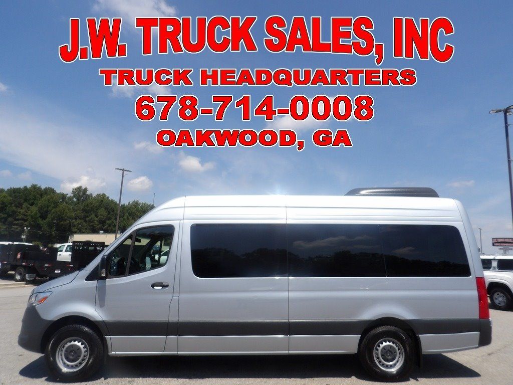 mercedes-benz sprinter passenger van 2025 W1Z4KGHYXST214498 image mercedes-benz sprinter passenger van 2025 W1Z4KGHYXST214498 image